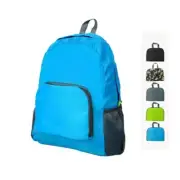 Lightweight Backpack for Travel, Small Hiking BackPack for Women Men, Blue