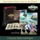 NS Switch ZELDA薩爾達傳說 曠野之息 王國之淚 豪華限定版+新版 林克amiibo +薩爾達&洛夫特鳥 amiibo