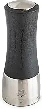Peugeot - Madras u'Select Manual Pepper Mill - Adjustable Grinder - Stainless Steel & Beechwood, Graphite
