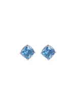 Kate Spade New York Little Luxuries Gold-plated Stud Earrings - Light Blue ONE SIZE