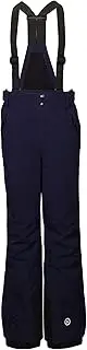 [killtec] Gauror ski Trousers for Boys Neon Green
