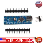 Nano V3.0 16M ATmega328P 5V Micro-Controller CH340G Board USB For Arduino