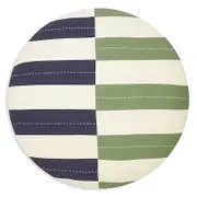 Anchael Offset Throw Pillow
