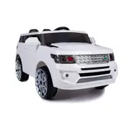 Go Skitz Coopa Electric Ride On White