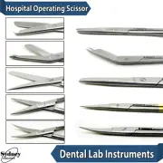Surgical Bandage Sharp Blunt Hospital Nursing Dental Medical Operating Scissors
