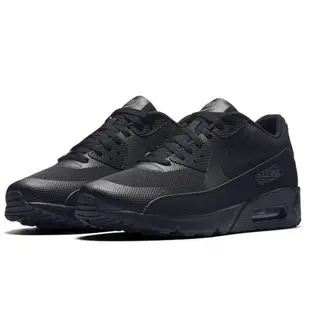 NIKE Air Max 90 ULTRA 2.0 ESSENTIAL 男鞋 休閒 黑【運動世界】875695-002