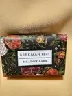 MEADOW LARK BEEKMAN 1802 Goat Milk Soap 9oz -- NEW!!