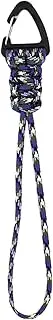 Carabiner Lanyard - Paracord Carabiner Clip | Quick Release Hook Strap Clasp, Triangle Buckle Lock Clip for Camping Hiking Travel Climbing Backpack Fishing
