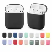 Silicone Gel Case Shockproof Protective Cover Skin Case For Apple Airpods 1 2