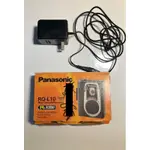 國際牌PANASONIC RQ-L10 卡帶 卡夾 錄音機