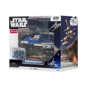 Star Wars Micro Galaxy Squadron Rebel U-Wing Vehicle and Mini Figure Set