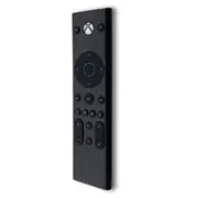 Media Remote Control for Xbox One & Xbox Series X-S (Black) - Original Accessories for Better Navigation