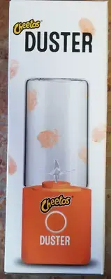 CHEETOS DUSTER NEW IN THE BOX