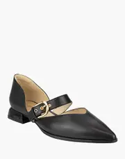 [Ariella] Point Toe Flat