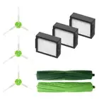 FIT iRobot Roomba i7 i7+/i7 Plus i8 E5 E6 E7 Replacement Parts Brush Filters Bag