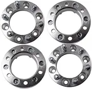 Wheel Spacer For Mitsubishi For Montero For Sport 1996-2004 108mm 4pieces 38mm 1.5" 6x139.7 6x5.5 (5.5") 12x1.5 Wheel Spacers Wheel spaers