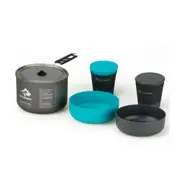 Sea to Summit Alpha Pot Cookset 2.1 (1 Pot set for 2 People)