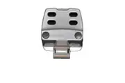 Dometic Top Mounting Bracket Grey to Suit 8700, 8500 & 8300 Roll Out Awnings