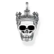Buy Pendant Skull Crown by Thomas Sabo online - THOMAS SABO Australia