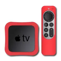 在飛比找蝦皮購物優惠-Apple TV 保護套 遙控器套 遙控器保護殼 硅膠保護殼