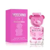 在飛比找遠傳friDay購物精選優惠-Moschino 泡泡熊女性淡香水小香(5ml)