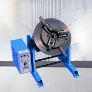 Chuck + Mini Welding Positioner Turntable Chuck Welding Table Timing shifter