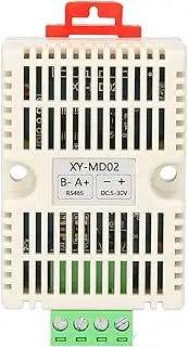 RS485 Temperature Humidity Transmitter RS485 Modbus-TRU Temperature Sensor Temperature-Humidity Sensors Temperature and Humidity Monitoring XY-MD02