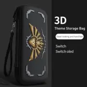 NEW Nintendo Switch Storage Case Legend Of Zelda Protective Travel Carrying Bag
