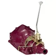 Lokar CMC4CM Fits Ford C4 and C5 Hi-Tech Shifter, 12 Inch