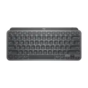Logitech MX Master KEYS Mini Illuminated Wireless TKL Keyboard - Graphite