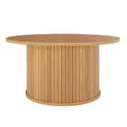 Esmund 90cm Round Coffee Table