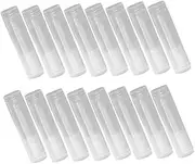 Ipetboom Empty Lipstick Tube Container Lipstick Sub Tube Set 100pcs for Diy Beauty