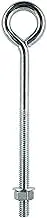 Romak 710250 Eye Bolt ZP BSW, 5/16-Inch x 152 mm Size
