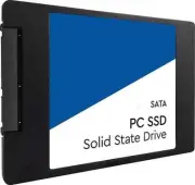 1TB SSD Drive SATA 2.5" Internal Hard Drive For PC Laptop With Win 10 Pro 64Bit