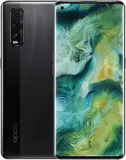 [OPPO] Find X2 Dual-SIM 256GB ROM + 12GB RAM Factory Unlocked 4G/LTE Smartphone (Black) - International Version