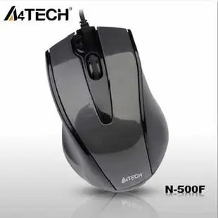 A4 雙飛燕 TECH N-500F 針光有線截圖滑鼠 [富廉網]