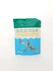 Build Your Creativity Toy Hammerhead Shark Wendy’s Kid’s Meal Action Figure