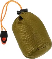 PAMINGONO Versatile Waterproof Camping Sleeping Bag Cover Drawstring Storage Sack for Outdoor Adventures