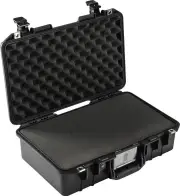 Pelican 1485 Air Case with Foam - Black