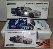 1:18 Classic VL Commodore Group A SV #2 Allan Grice Win Percy 1988 Bathurst 1000