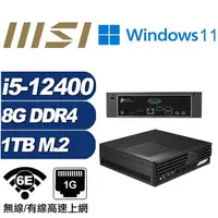 在飛比找PChome24h購物優惠-(DIY)金龍刺客W MSI 微星 PRO DP21 迷你電