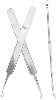Alipis 1 Set Antistatic Tweezers for Vehicle Body Film Application Precision Tools for Accurate Color Change Invisible Film Installation for Automotive Detailing