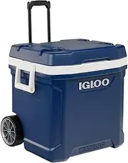 [Igloo] Max Cold 62 Quart (58L) Cooler Box, Gray