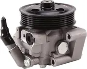 Car Power Steering Pump Compatible For Ford Mondeo IV Compatible For Galaxy S-Max 2.0 2.3 7G913A696AA 6G91-3A696-AF