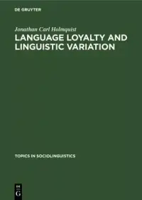 在飛比找博客來優惠-Language Loyalty and Linguisti