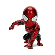 [Spiderman] Spider-Man Red / Black 4" Metals