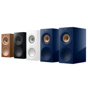 KEF R3 Meta 三音路書架式 HiFi 揚聲器 一對 公司貨