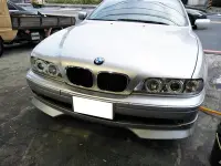 在飛比找Yahoo!奇摩拍賣優惠-DJD23050114 BMW 5系 E39 前保桿 原廠型