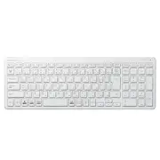 ELECOM Compact Bluetooth wireless keyboard Pantograph type multi OS compatible
