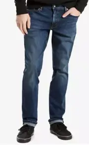 Levi's Flex Men's 511 Slim Fit Jeans Flex Stretch Men’s 28x30 NWT (8870)2
